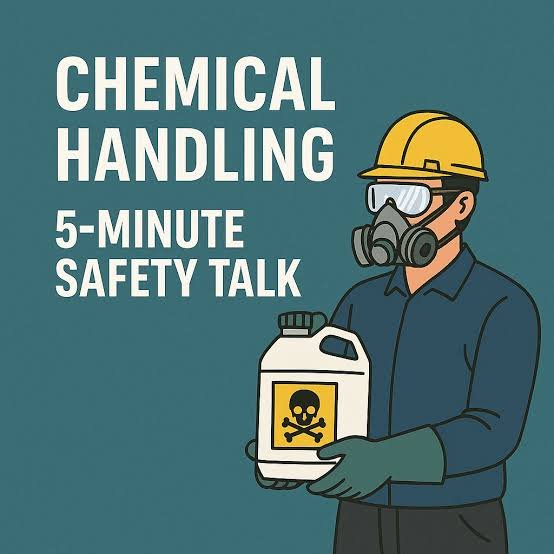 Chemical safety preparation